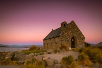 Stone Church - Photo by Ken Cheung on Unsplash