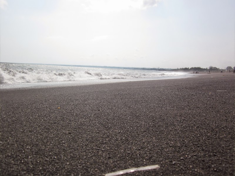 Tempat Wisata Pantai Watu Klotok Klungkung Bali