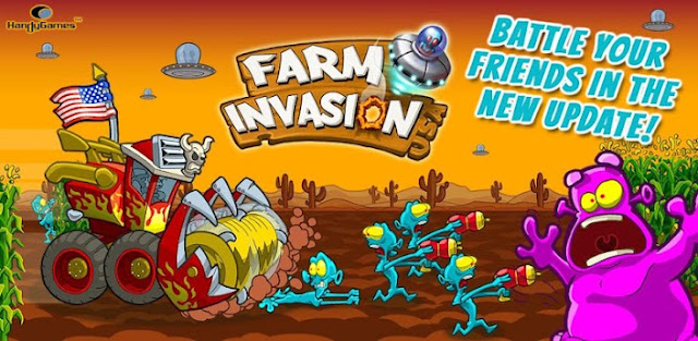 Farm Invasion USA Premium APK