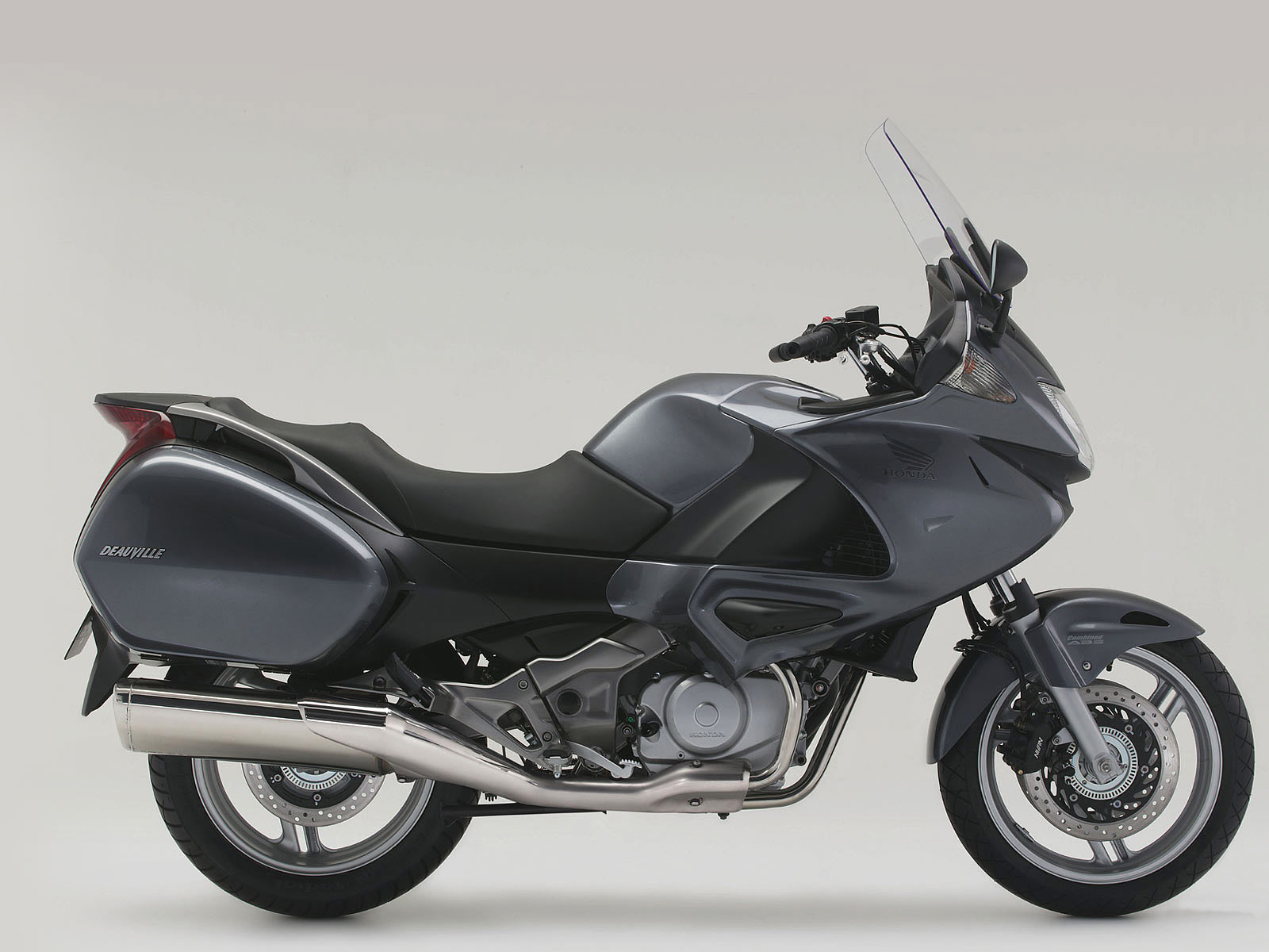 2006 HONDA Deauville motorcycle insurance info wallpaper