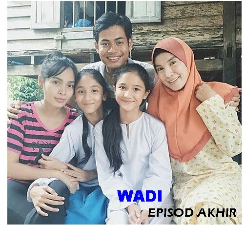 Wadi TV3 Episod Akhir - Yumida