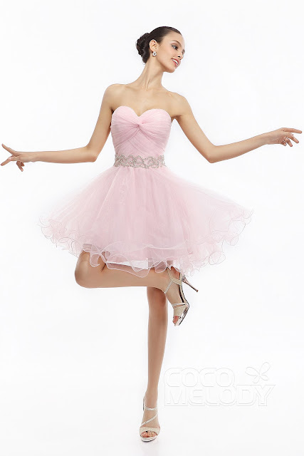 Beautiful Homecoming Dresses: Cocomelody