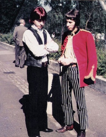 Maurice Gree & Dave Hurley
