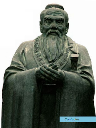 confucius china