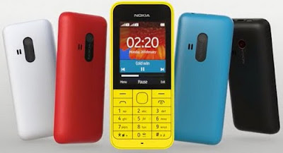 Download Firmware Nokia 220 Dual sIM RM-969 Version 20.14.11 Bi