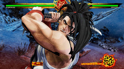 SAMURAI SHODOWN se lanzará para las consolas Xbox Series X y S