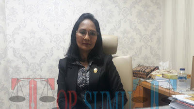 Anggota DPRD Sumut, Megawati Zebua Sampaikan Aspirasi Masyarakat Nias Ke Pemprov