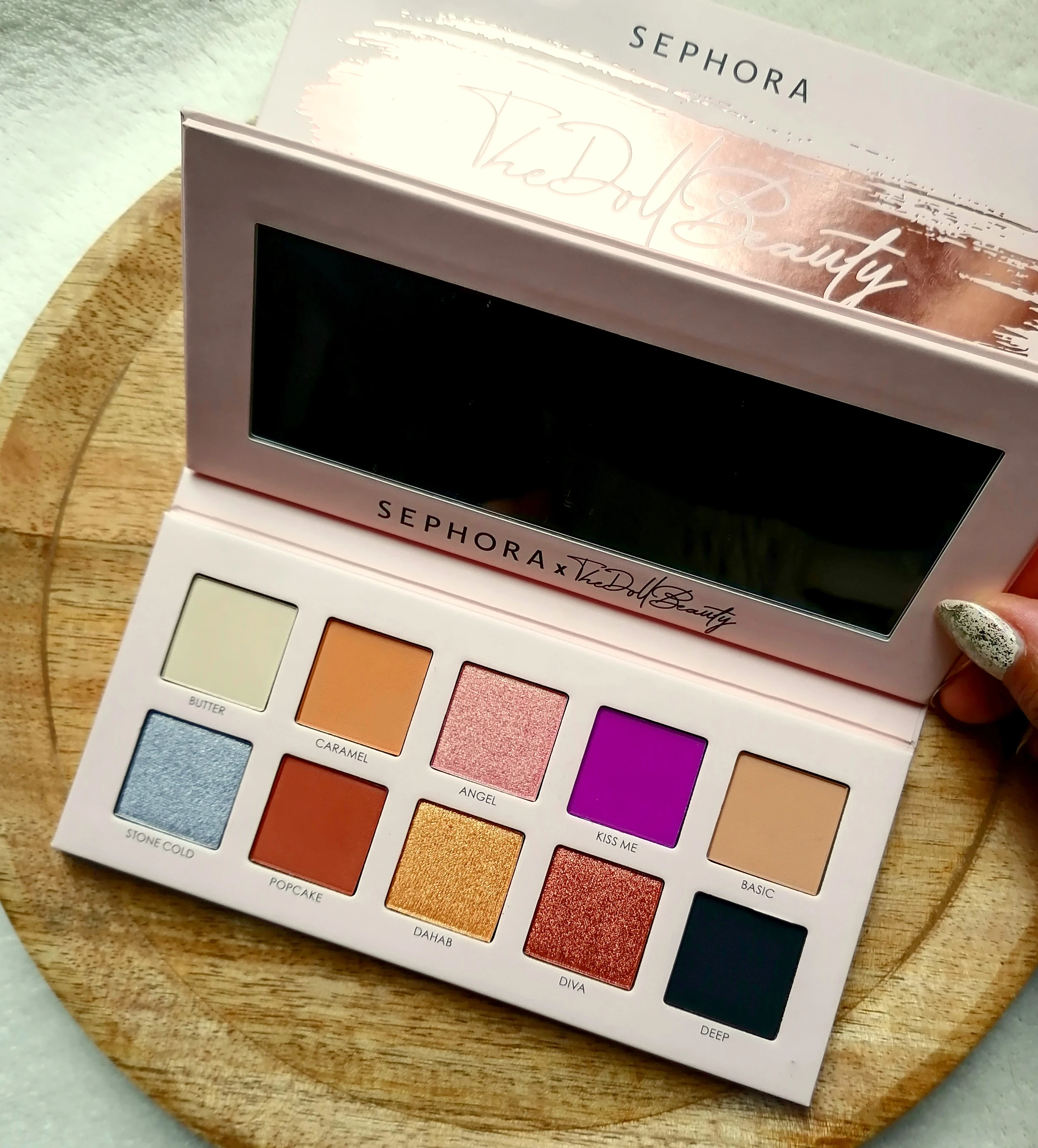 SEPHORA Collection x The Doll Beauty