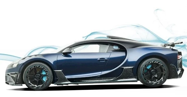 Mansory Centuria Bugatti Chiron