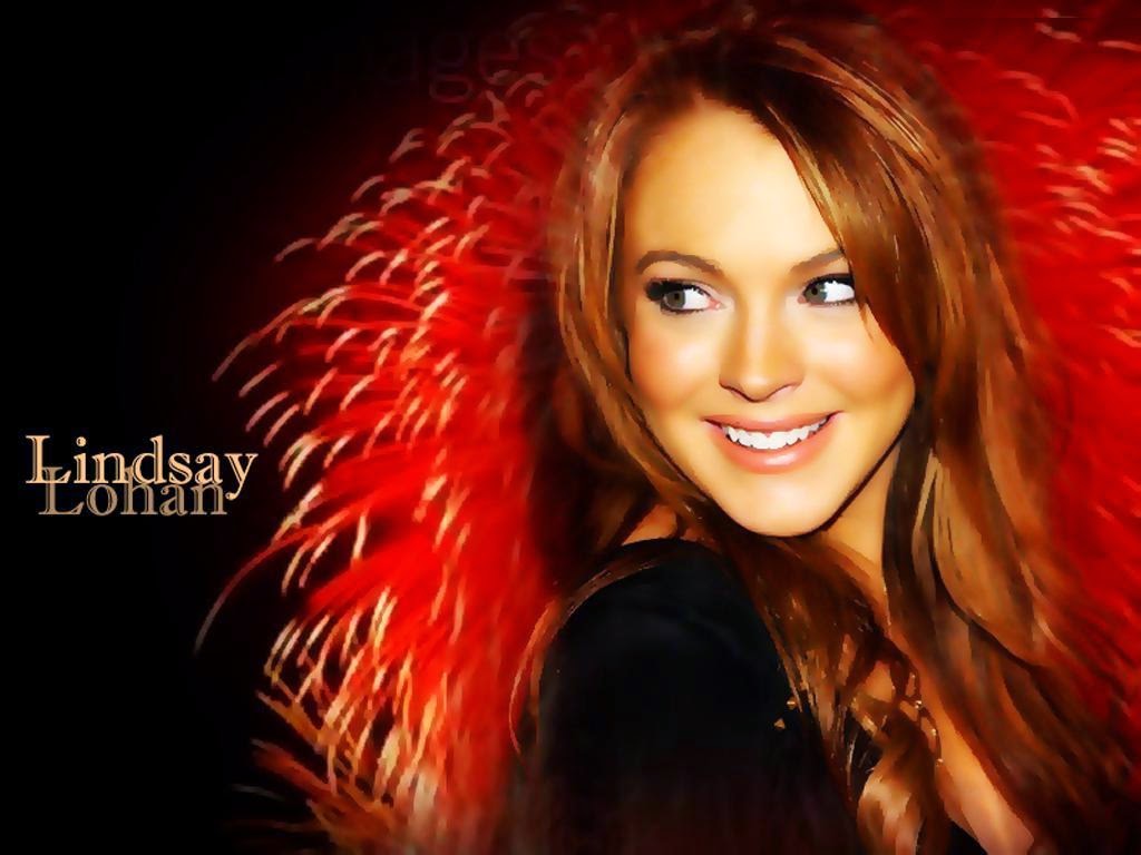 Lindsey Lohan Hd Wallpapers Free Download