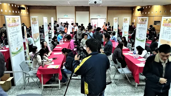 ▲ 16家觀光旅宿業釋出370個職缺 在地就業機會多。（中彰投分署提供）