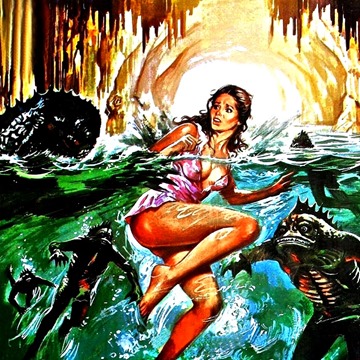 Island of the Fishmen