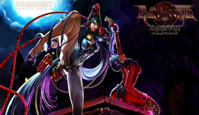 Nonton Filem Anime Bayonetta: Bloody Fate Movie Subtitle Indonesia - PasarKartu