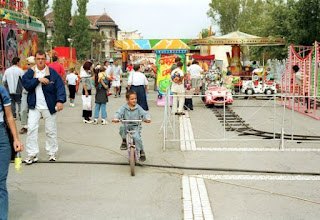 alergare in bucuresti