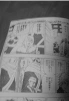 Naruto 460 Spoiler Image