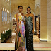 Agbani Darego pictured with MBGN 2015 Unoaku Anyadike in China