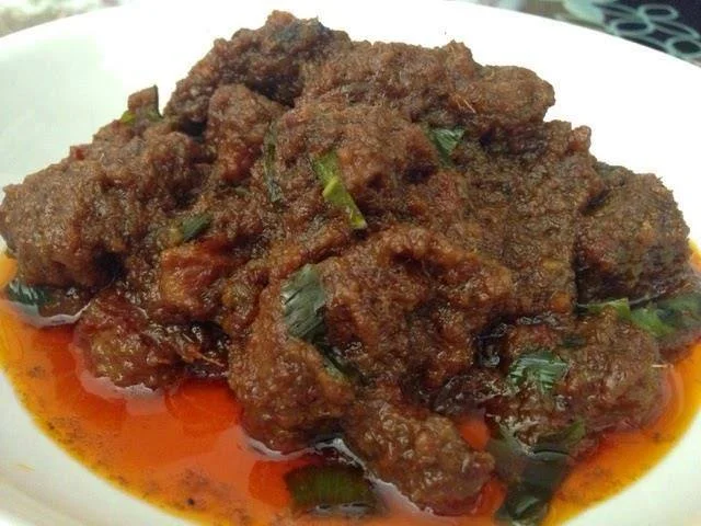 Rendang Tok