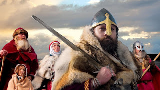 Penggambaran Viking yang salah, mereka tak memakai helm bertanduk untuk berperang