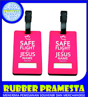 LUGGAGE TAG RUBBER | LUGGAGE TAG CUSTOM | CUSTOM LUGGAGE TAG | CETAK LUGGAGE TAG RUBBER | LUGGAGE TAG DESAIN SENDIRI