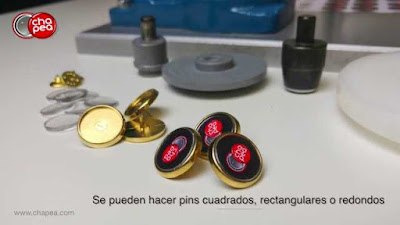 Cómo hacer un pin personalizado Fácil paso a paso