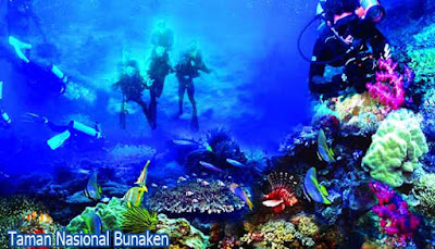 Taman Nasional Bunaken