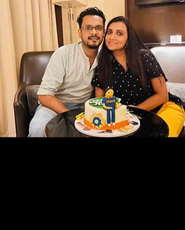 Singer Manjari celebrate husband Jerry's birthday, Kochi, Singer, Birthday Celebration, Social Media, Kerala