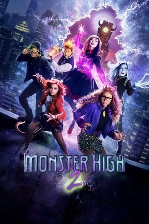 Monster High 2 1080p español latino 2023