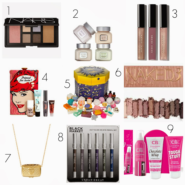 Christmas Beauty Guide