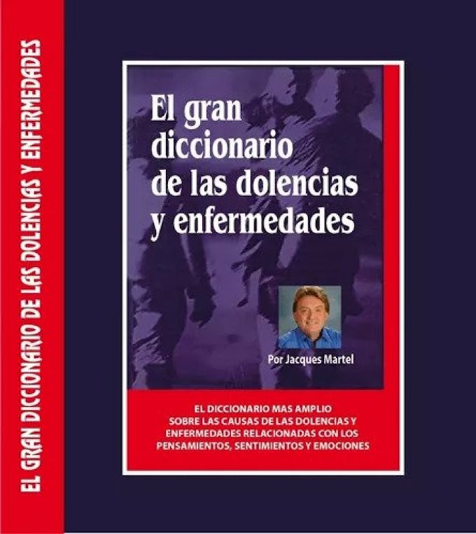 DESCARGA GRATIS LIBRO - LAS CAUSAS EMOCILANES DE LAS ENFERMEDADES 