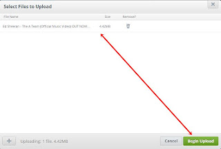 Cara Upload File Di Mediafire