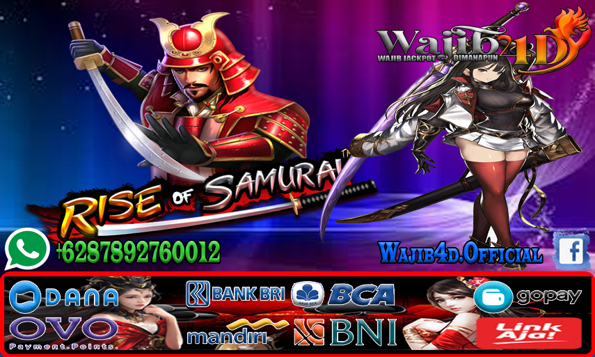 WAJIB4D TRIK DAN RUMUS DALAM PERJUDIAN CASINO SLOT ONLINE AGAR MENANG JUTAWAN