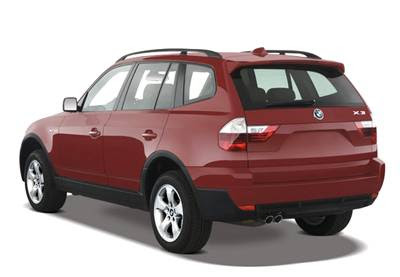 2008 BMW X3