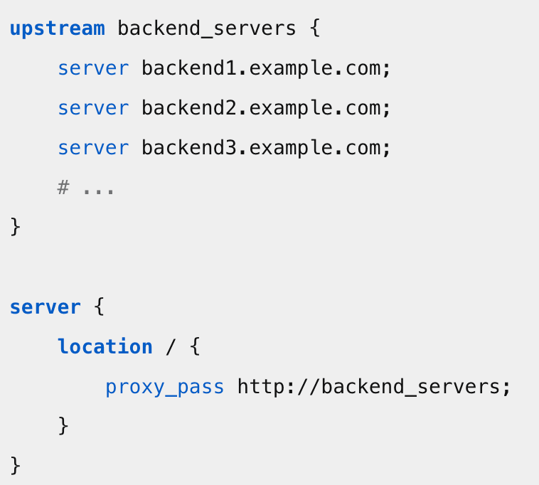 Navigating Web Traffic: Nginx, The Art of Load Balancing