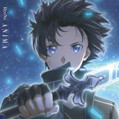 Download OST Anime Sword Art Online: Alicization - War of Underworld 2nd Season OP / Opening - ANIMA by ReoNa [MP3] Full Version