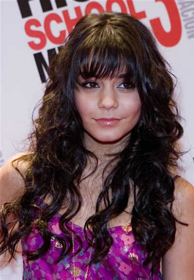 Long Curly Hairstyles with Bangs Long Curly Hairstyles with Bangs