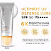 Cek Ingredients PETERSON'S LAB Utimate UV Defense Sunscreen SPF50/PA++++
