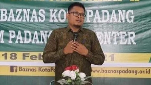 Baznas: Bayar Zakat Lebih Awal