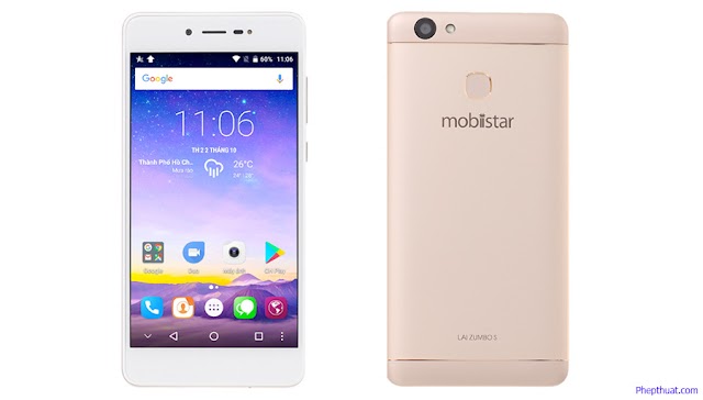  Mobiistar Zumbo S 2017 Mt6737 Firmware