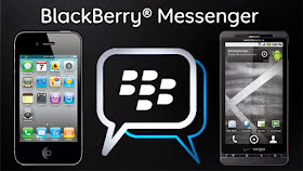 Download aplikasi resmi BBM (Blackberry Messenger) Untuk Android dan iPhone