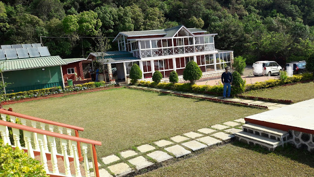 Puja Farm House in Mahabaleshwar