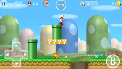 Super Mario 2 HD Mod Apk