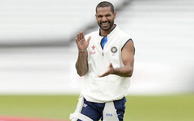 indian cricketer shikhar dhawan photos