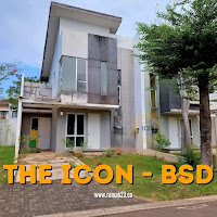 Jual Cepat Rumah Di Kawasan The Icon BSD City Butuh Renov