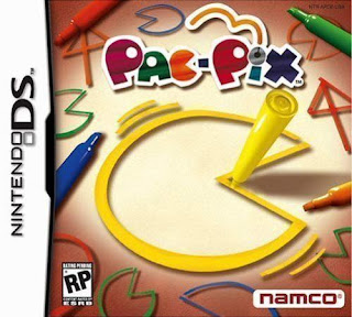 Roms de Nintendo DS Pac Pix (Español) ESPAÑOL descarga directa