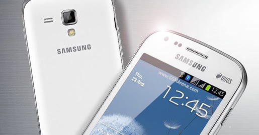  Samsung  Galaxy  S Duos  S7562 Spesifikasi dan Harga  Gadget 