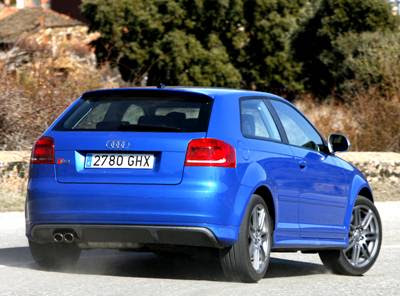 2008 Audi S3