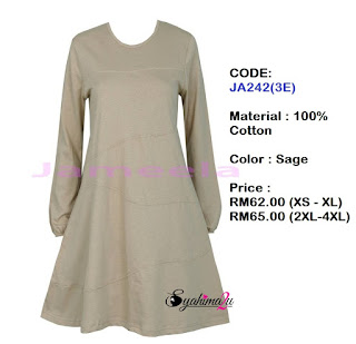 T-shirt-Muslimah-Jameela-JA242(3E)