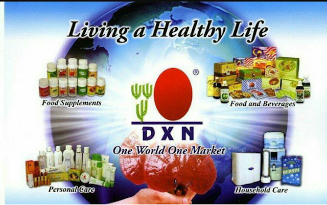 dxn 10 years in pakistan