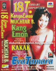 Eva Tamara 18 Karya Emas Muchtar B 2000