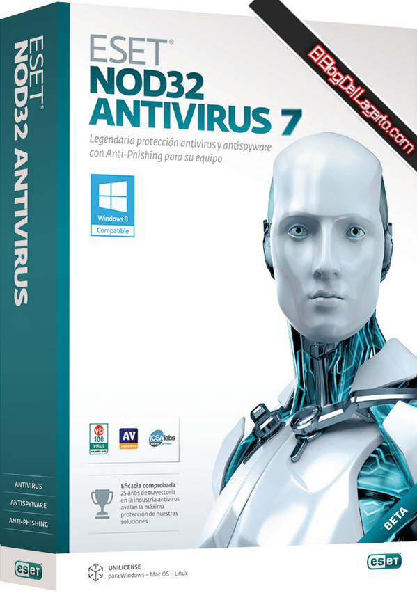 Descargar Eset Nod32 Antivirus 4 Gratis Espanol 64 Bits 